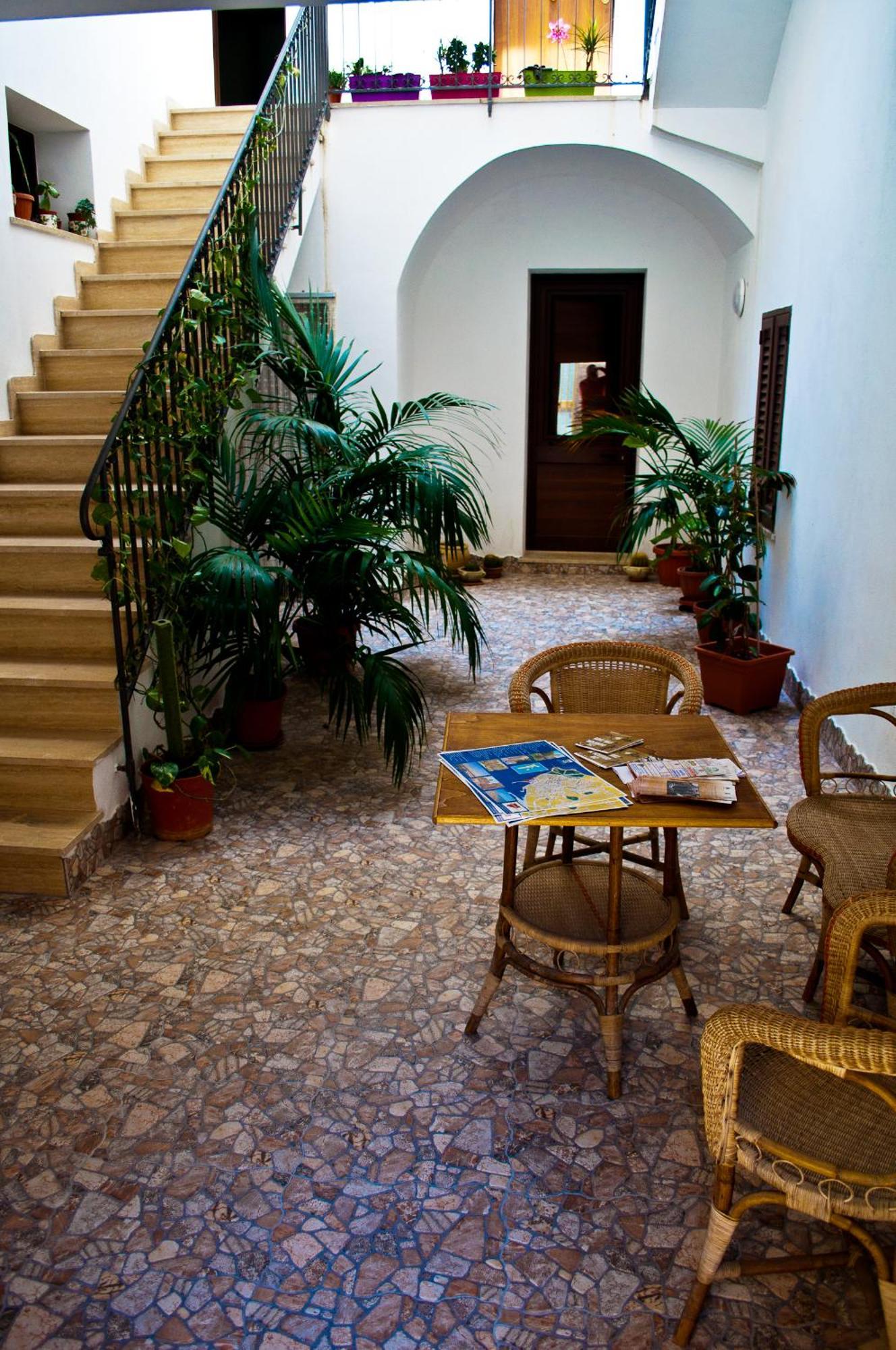 B&B Liberta Марсала Екстер'єр фото